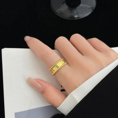 [Stellar Jewelry]PERLEE SIGNATURE RING