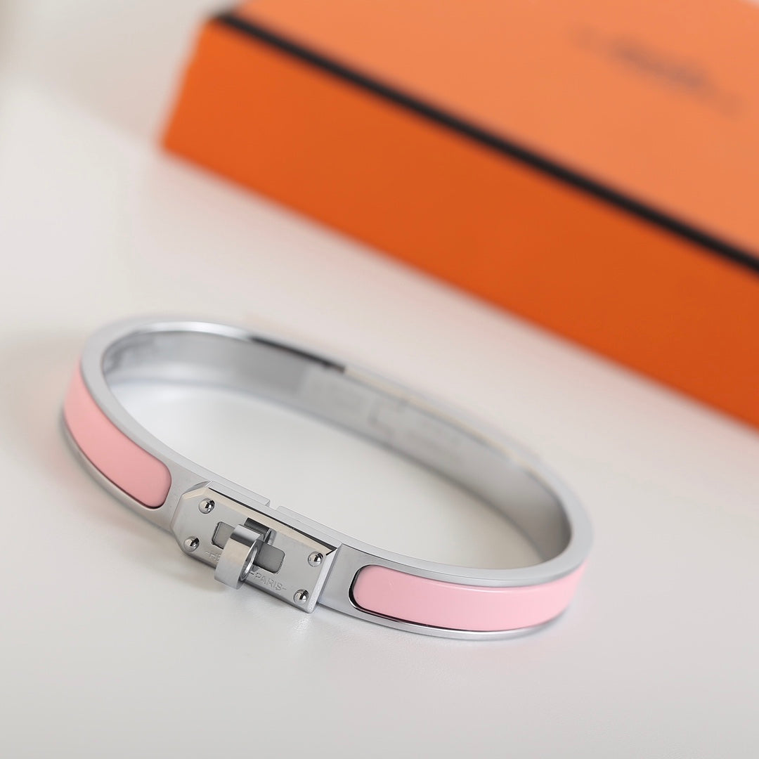 [Stellar Jewelry]HM KELLY PINK BRACELET