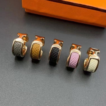 [Stellar Jewelry]OLYMPE PINK GOLD RING
