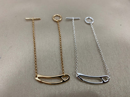 [Stellar Jewelry]Brooch Necklace