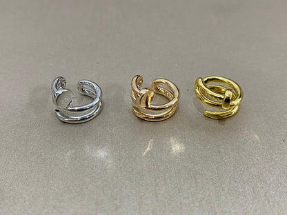 [Stellar Jewelry]Single-ear clip