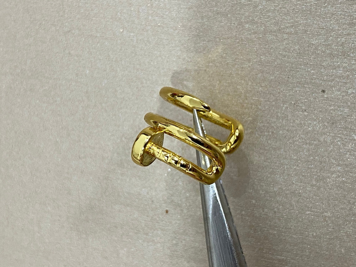 [Stellar Jewelry]Single-ear clip
