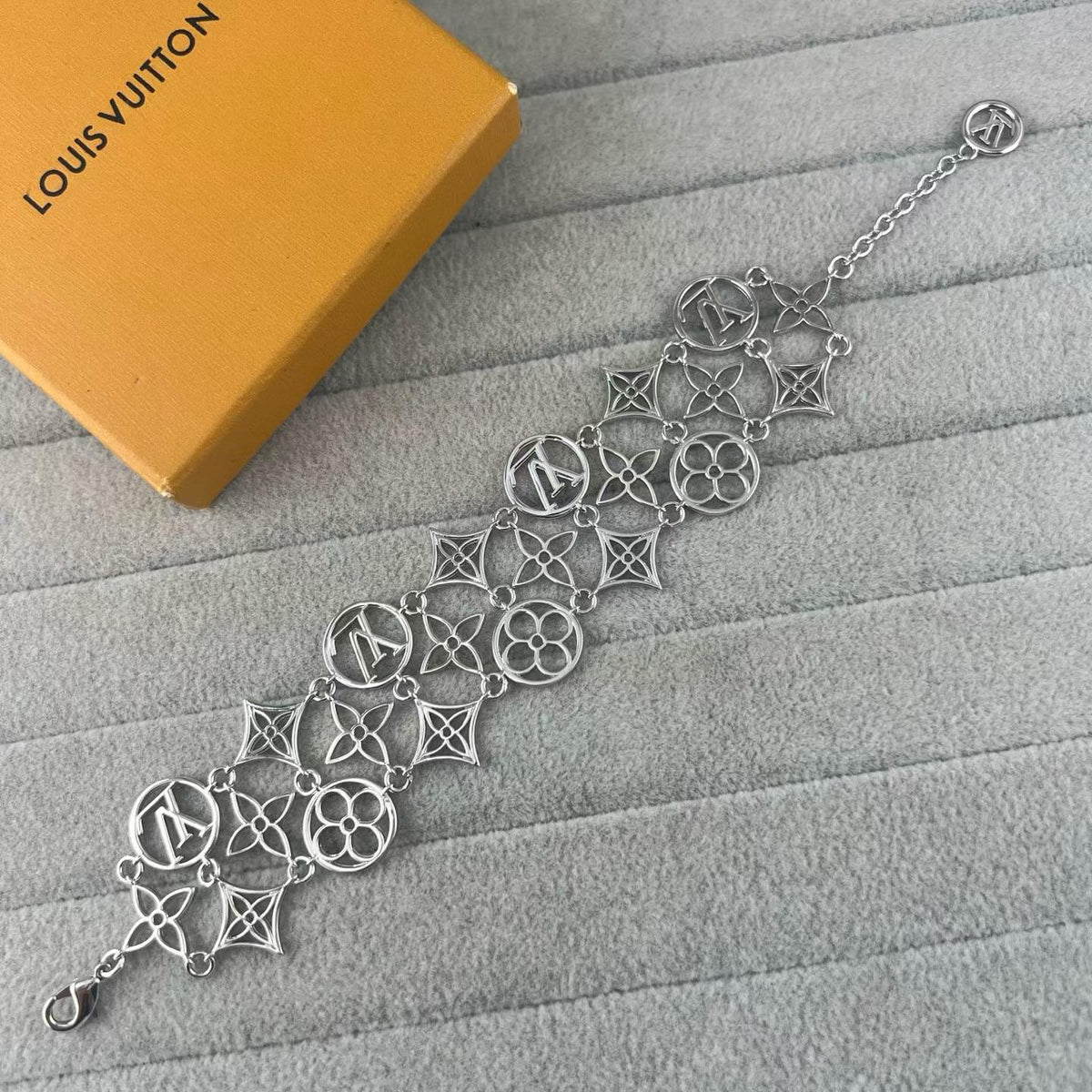 [Stellar Jewelry]LETTER COMBINATION BRACELET