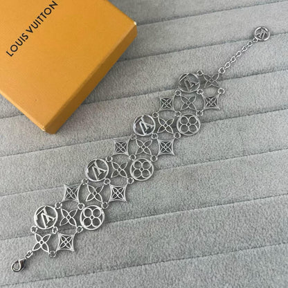 [Stellar Jewelry]LETTER COMBINATION BRACELET