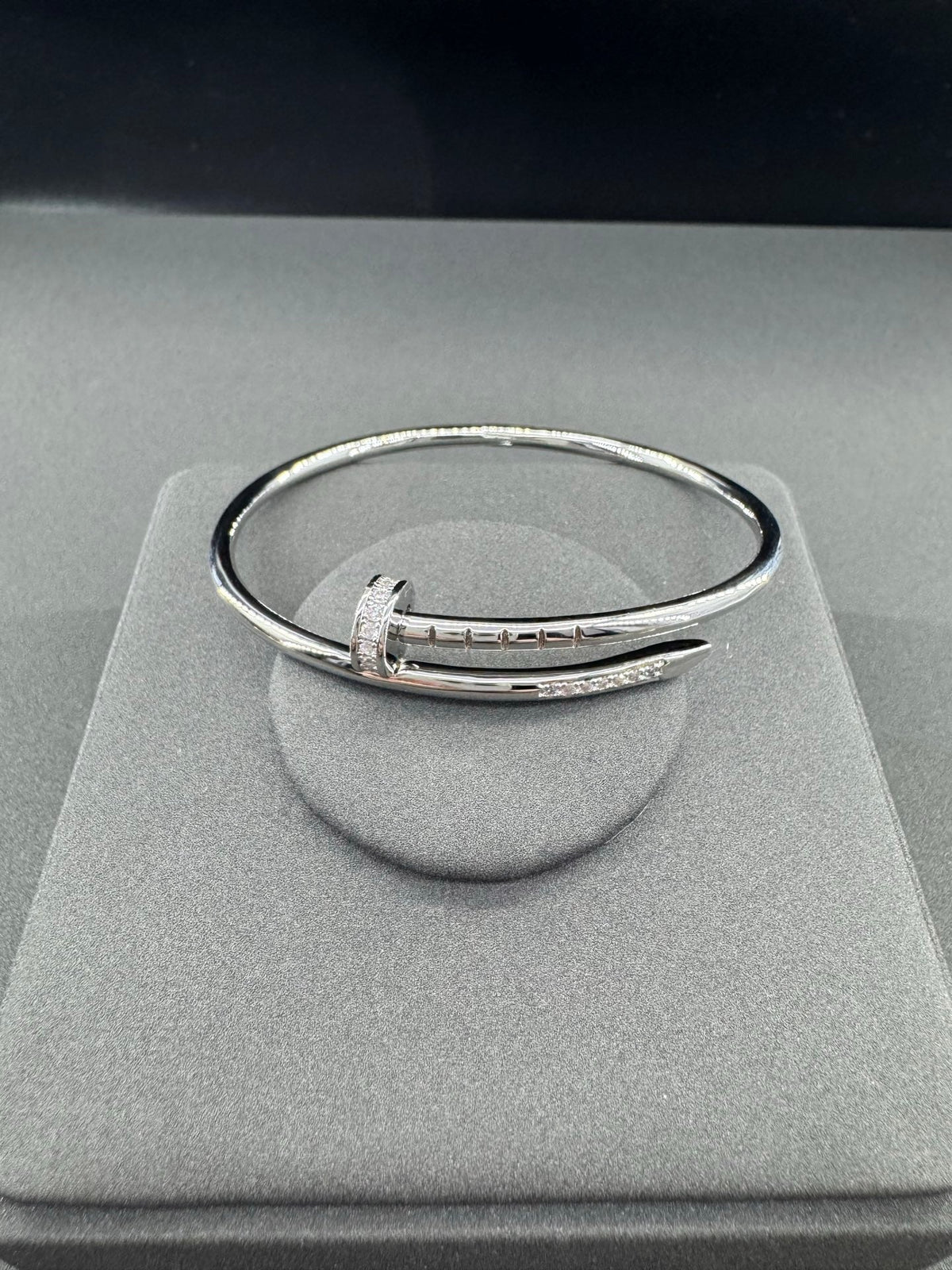 [Stellar Jewelry]JUSTE BRACELET 2.5MM  DIAMONDS2