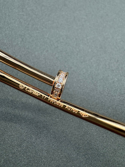 [Stellar Jewelry]JUSTE BRACELET 2.5MM  DIAMONDS2