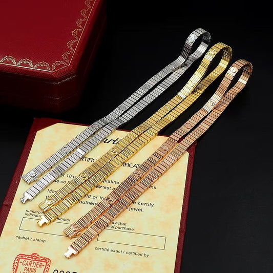 [Stellar Jewelry] 2026 NEW LOVE UNLIMITED NECKLACE