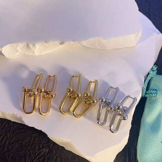 [Stellar Jewelry]HW SERIES EARRINGS