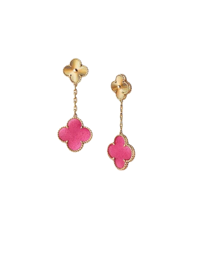 [Stellar Jewelry] 26 NEW PINK BUBBLE ENAMEL SET