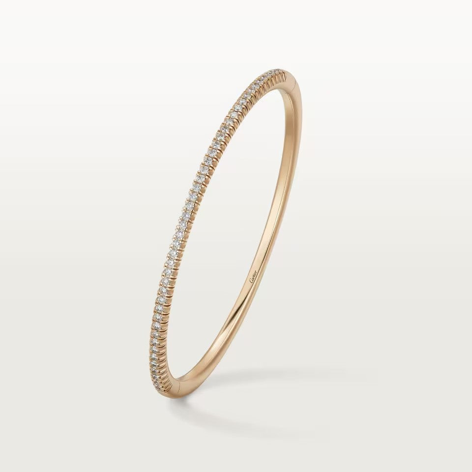 [Stellar Jewelry]MINI DIAMOND TENNIS BRACELET