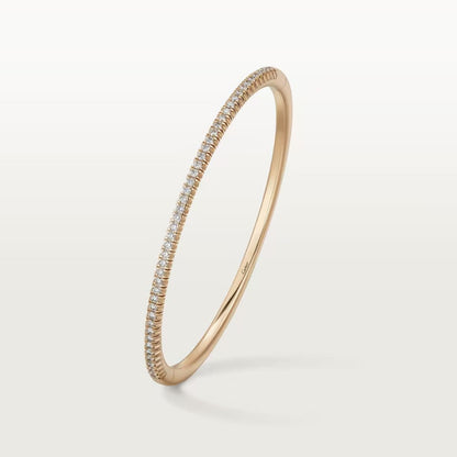 [Stellar Jewelry]MINI DIAMOND TENNIS BRACELET