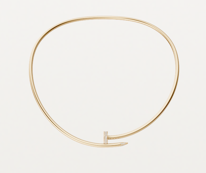 [Stellar Jewelry]NEW JUSTE DIAMONDS NECKLACE