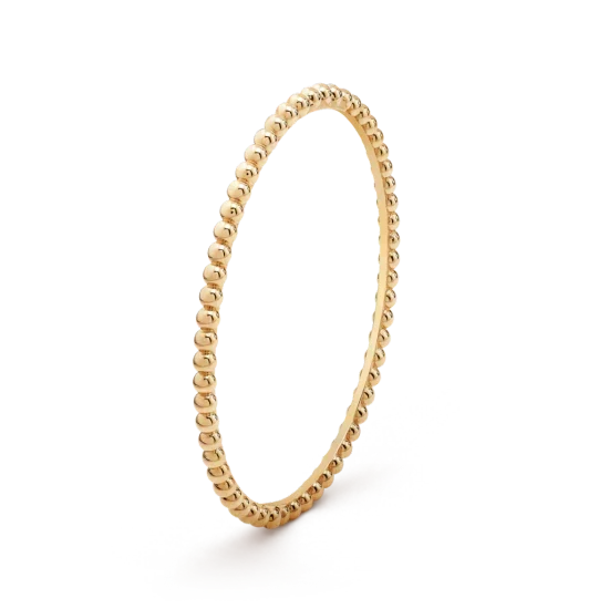 [Stellar Jewelry]PERLEE PEARLS BRACELET.GOLD