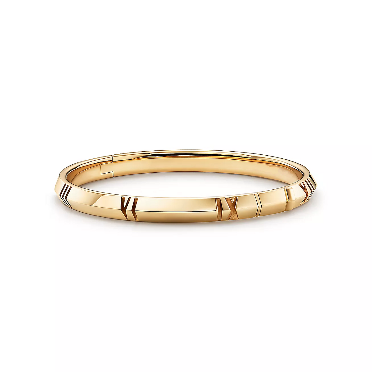 [Stellar jewels]ATLAS X GOLD BRACELET