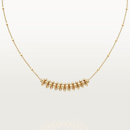 [Stellar Jewelry]CLASH  MEDIUM NECKLACE