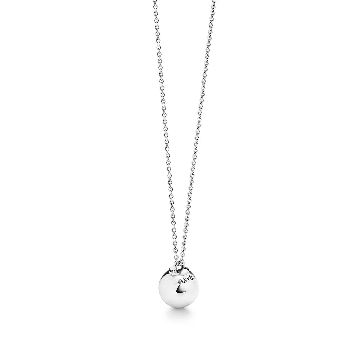 [Stellar jewels]BALL PENDANT 12.75MM NECKLACE
