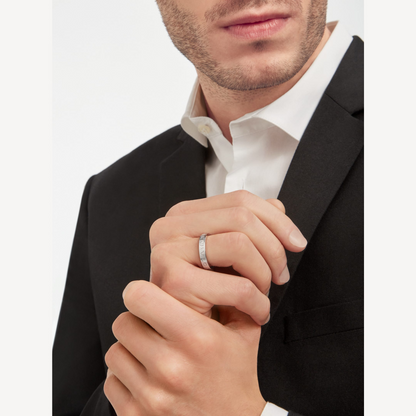 [Stellar Jewelry]ZERO 1 ESSENTIAL WITH A DIAMOD RING