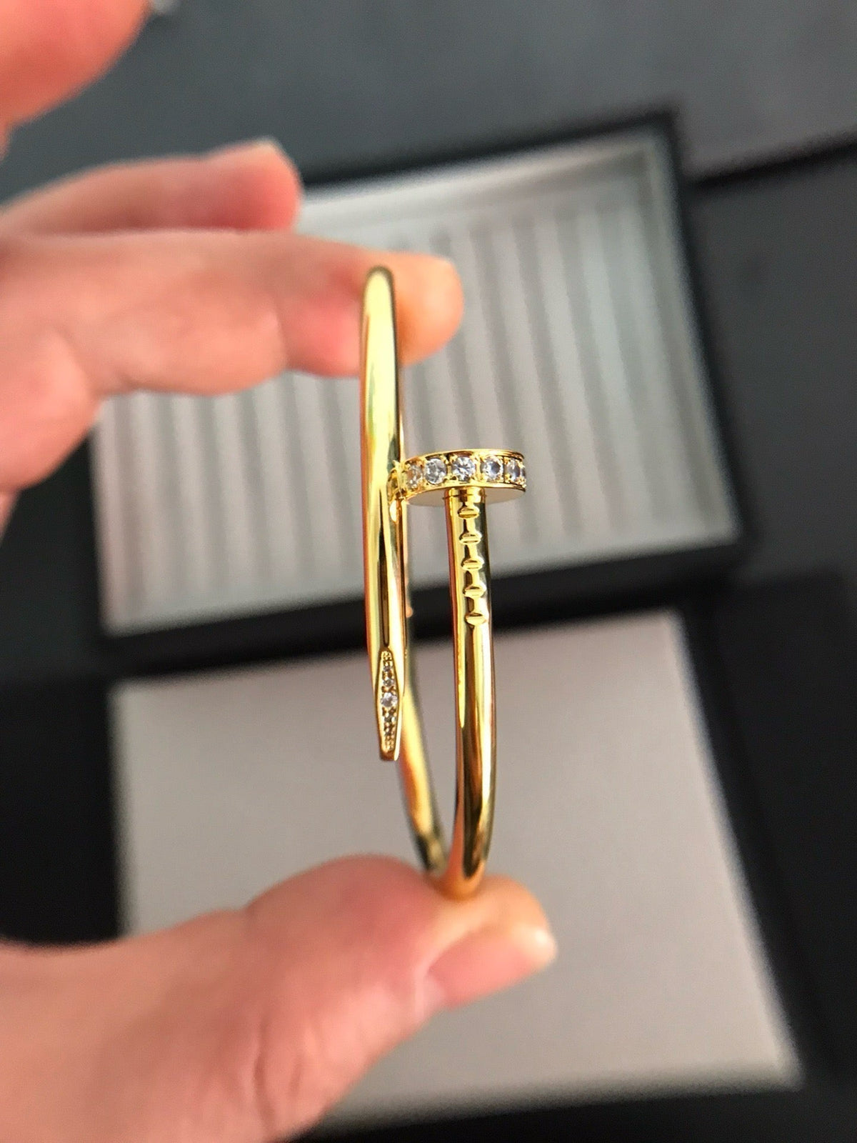 [Stellar Jewelry]JUSTE BRACELET 3.5MM DIAMONDS