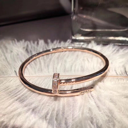 [Stellar Jewelry]JUSTE BRACELET 3.5MM DIAMONDS