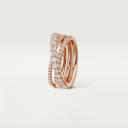 [Stellar Jewelry]ETINCELLE DIAMOND RING