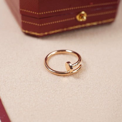 [Stellar Jewelry]JUSTE RING 1.8MM