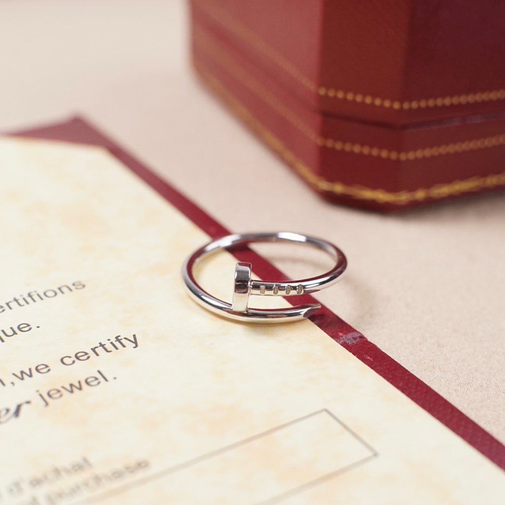 [Stellar Jewelry]JUSTE RING 1.8MM