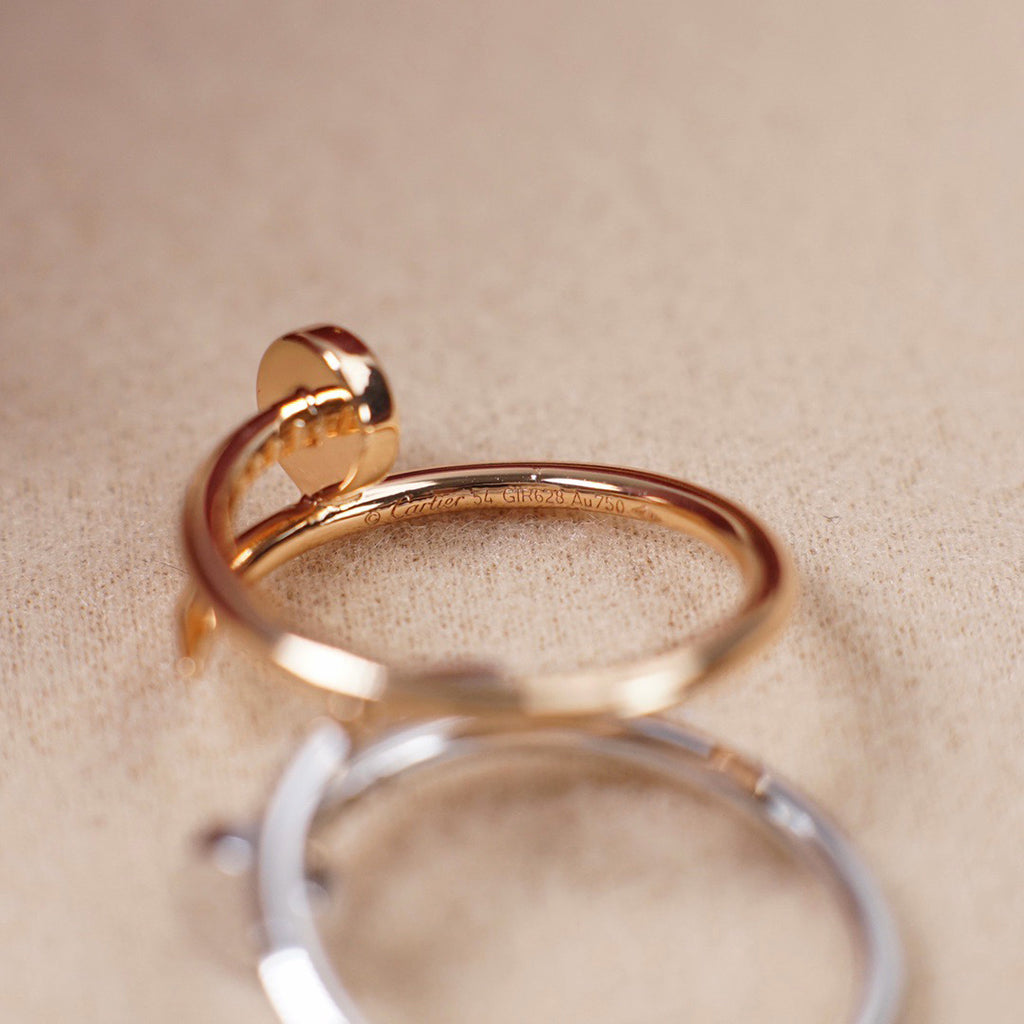 [Stellar Jewelry]JUSTE RING 1.8MM