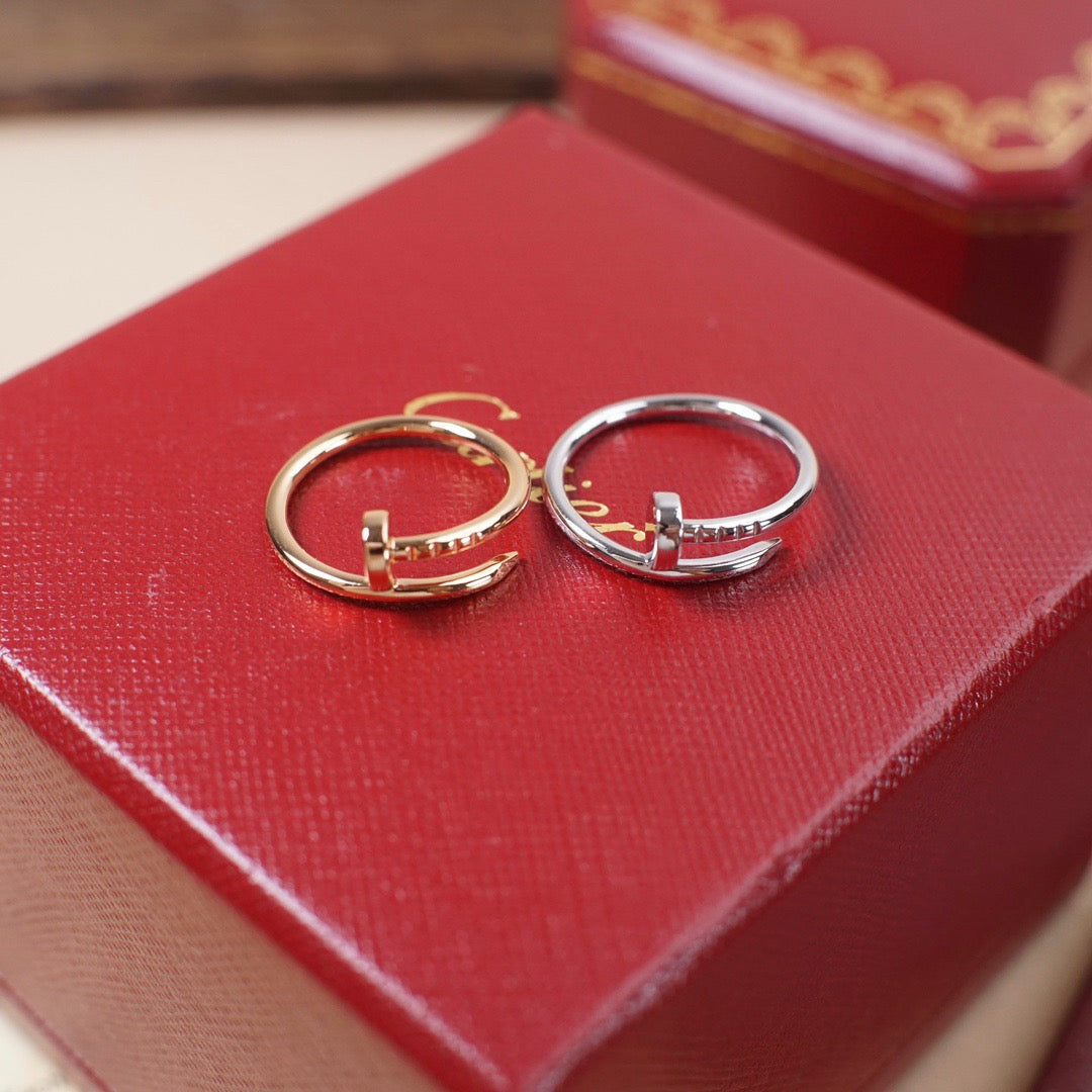 [Stellar Jewelry]JUSTE RING 1.8MM