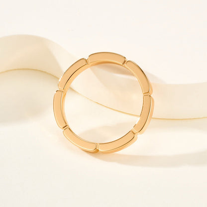 [Stellar Jewelry]MAILLON PANTHERE 4 DIAMOND RING