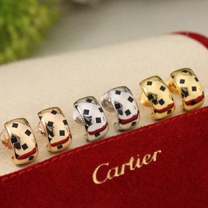 [Stellar Jewelry]PANTHERE MINI  EARRINGS