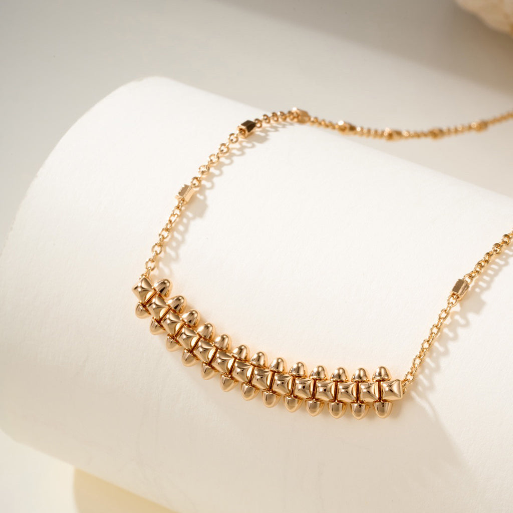 [Stellar Jewelry]CLASH  SMALL NECKLACE