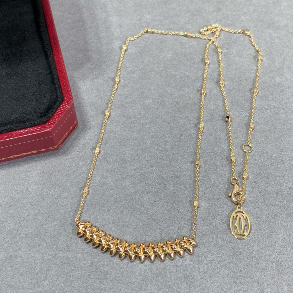[Stellar Jewelry]CLASH  MEDIUM NECKLACE