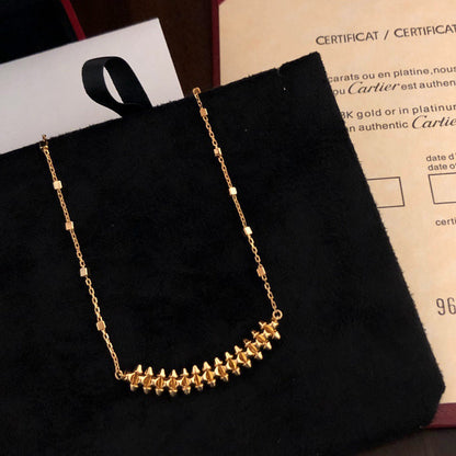 [Stellar Jewelry]CLASH  MEDIUM NECKLACE