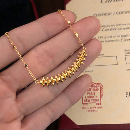 [Stellar Jewelry]CLASH  MEDIUM NECKLACE