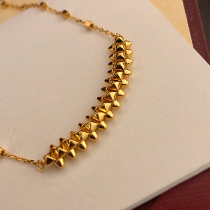 [Stellar Jewelry]CLASH  MEDIUM NECKLACE
