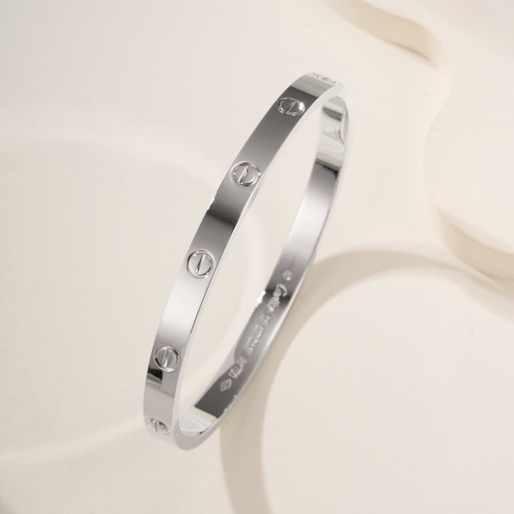 [Stellar Jewelry]LOVE BRACELET 4.8MM
