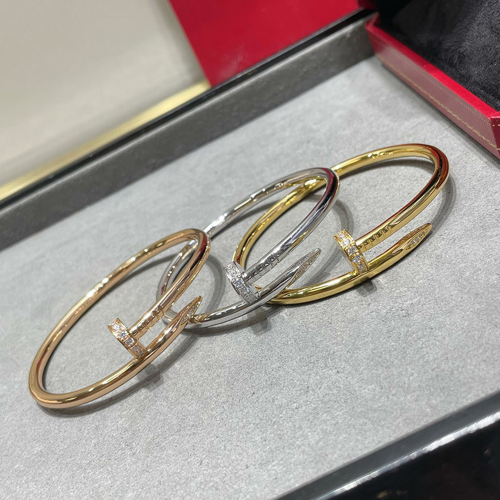 [Stellar Jewelry]JUSTE BRACELET 3.5MM DIAMONDS