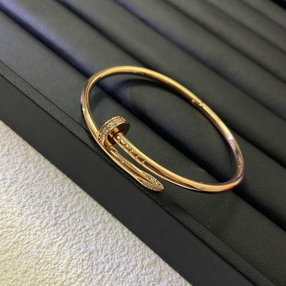 [Stellar Jewelry]JUSTE BRACELET 3.5MM DIAMONDS