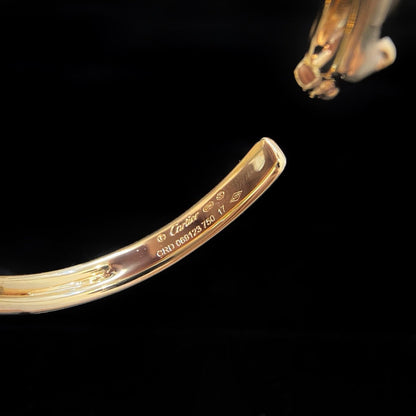 [Stellar Jewelry]PANTHERE OPEN BRACELET