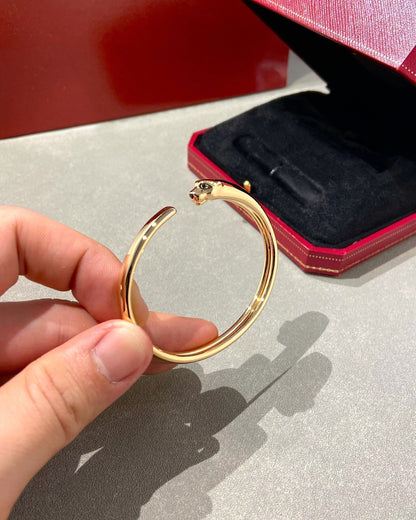 [Stellar Jewelry]PANTHERE OPEN BRACELET