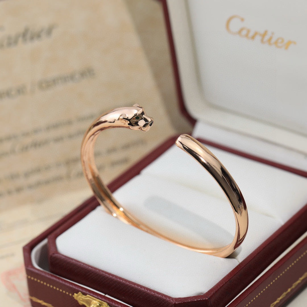 [Stellar Jewelry]PANTHERE OPEN BRACELET