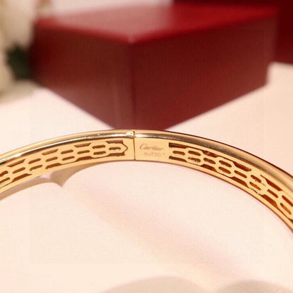 [Stellar Jewelry]PANTHERE BIG BRACELET DIAMONDS