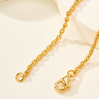 [Stellar Jewelry]LOVE BRACELET DOUBLE RING
