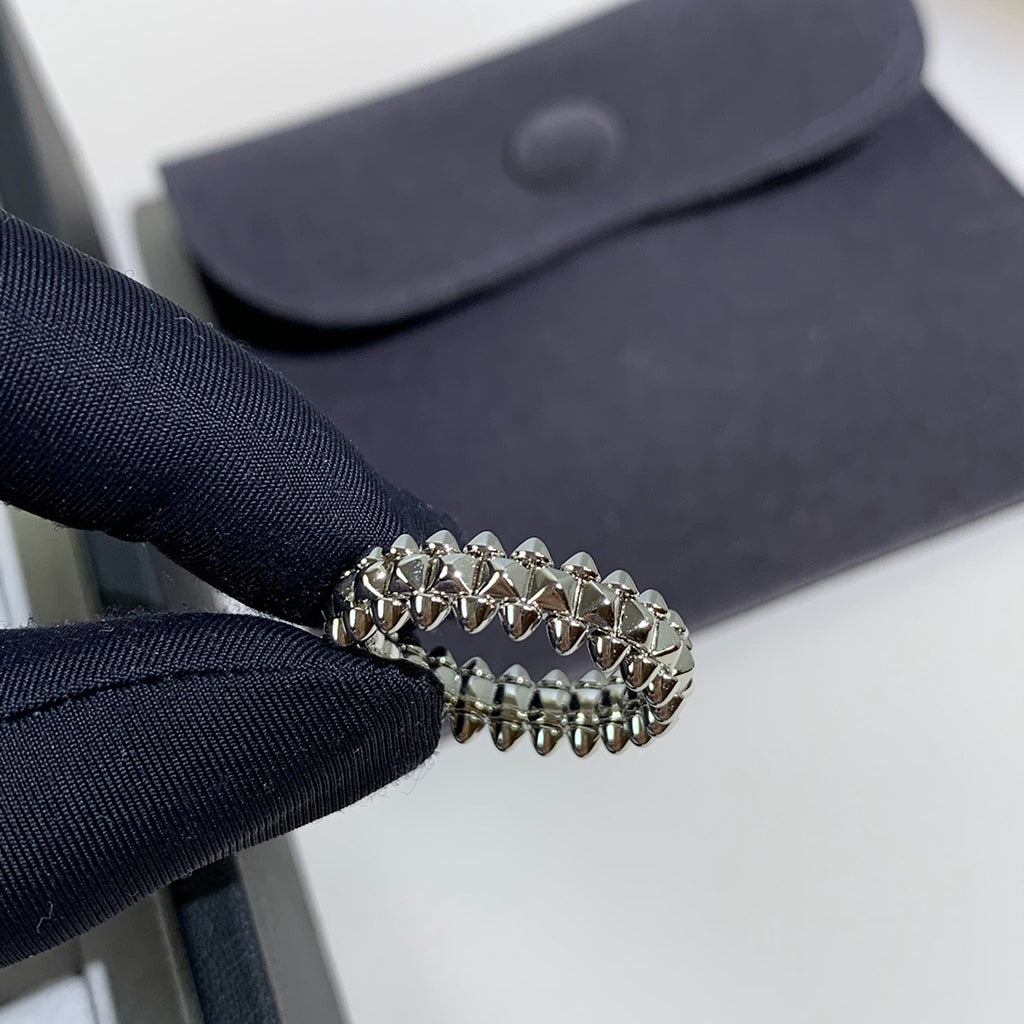 [Stellar Jewelry]CLASH 6.4MM SMALL RING