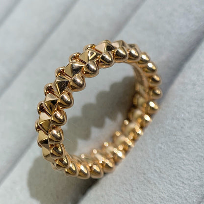 [Stellar Jewelry]CLASH 6.4MM SMALL RING