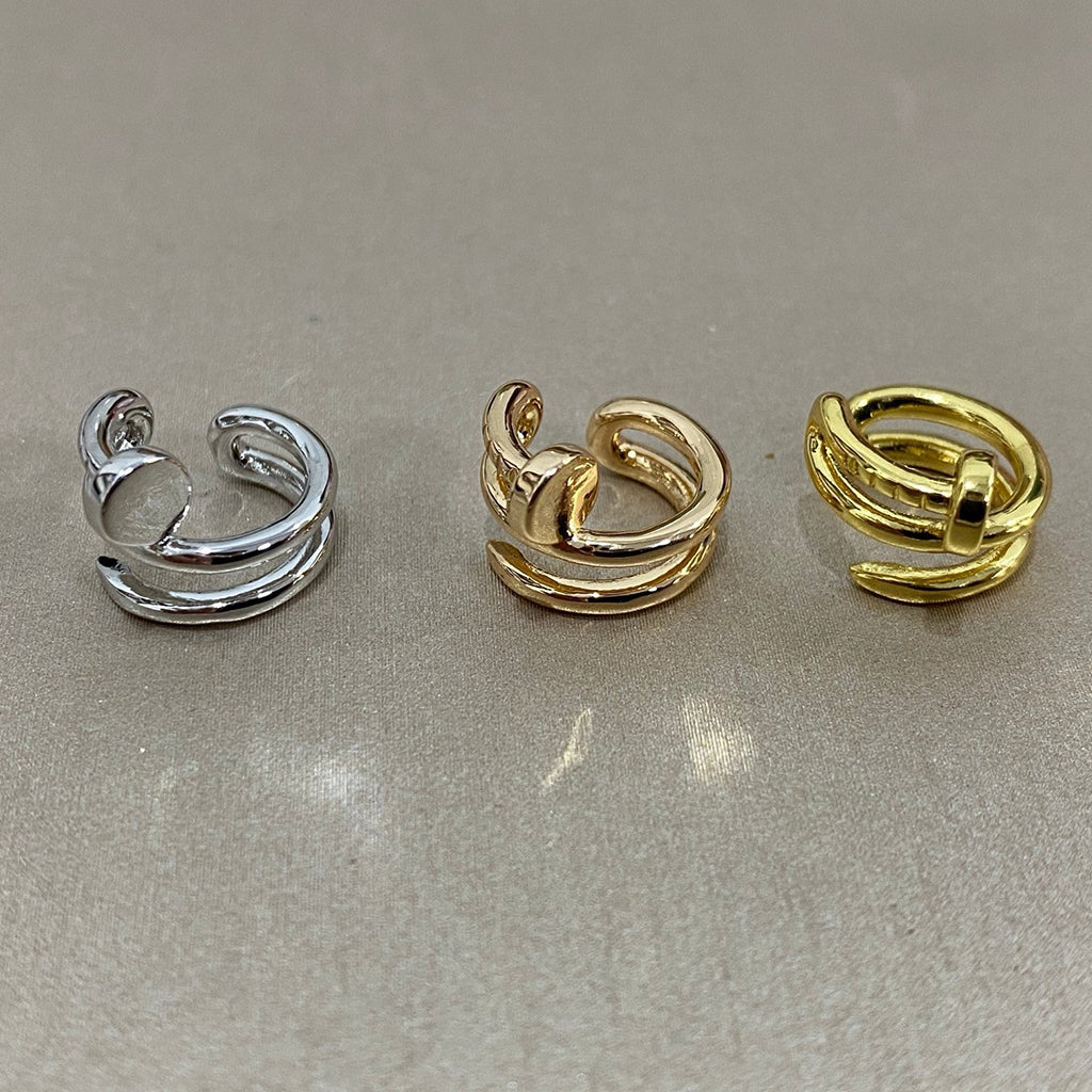 [Stellar Jewelry]JUSTE EAR JEWEL