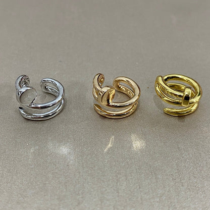 [Stellar Jewelry]JUSTE EAR JEWEL