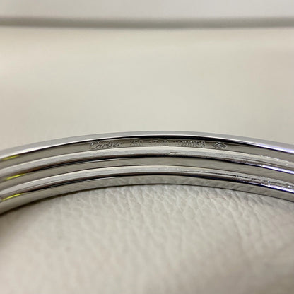 [Stellar Jewelry]ETINCELLE HALF-PAVED DIAMOND BRACELET