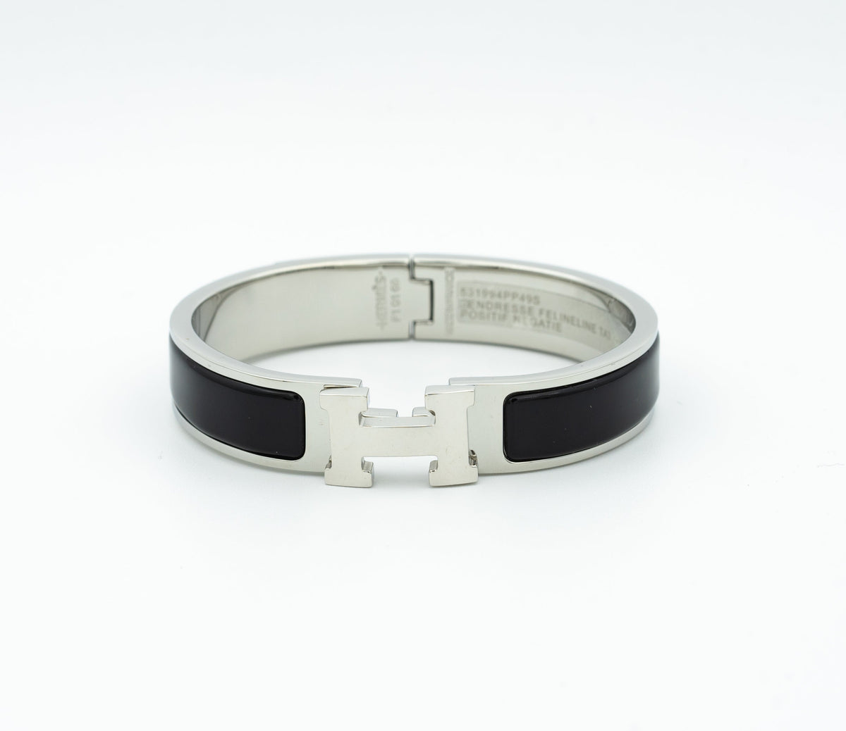 [Stellar Jewelry]H BLACK BRACELET
