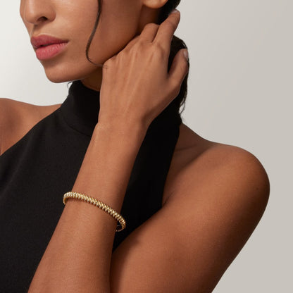 [Stellar Jewelry]CLASH  BRACELET SMALL 6.4MM